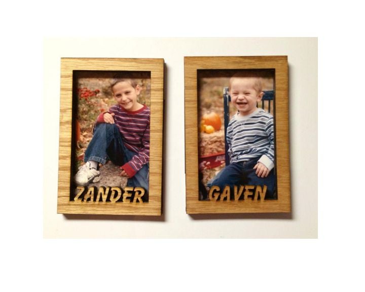 Magnetic frame 30x40cm - 2 pcs. Malatec 23109, CATEGORIES \ Gadgets \  Decorations and ornaments NEW PRODUCTS